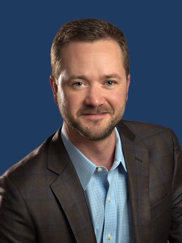 Brandon Conover, PhD, TDIF